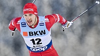 Глеб Ретивых - бронзовый призёр звёздного спринта на Кубке России по лыжам в Красногорске