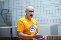 Алексей Березин: «Пусть чемпионат Европы станет ступенькой к новым вершинам»