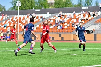 Омский ФК «Иртыш-2» преподнёс сенсацию в гостях, а «Шахтёр» из Коркино и ашинский «Металлург» выдали боевую ничью