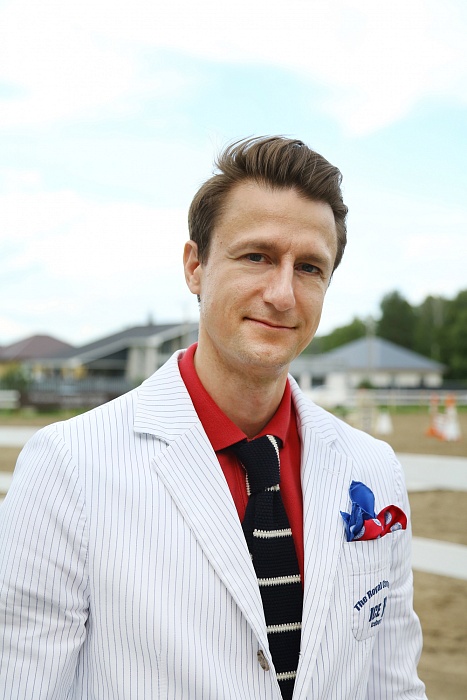 «Скачки фаворитов: Конкур 2023». Клуб «Аллегро»