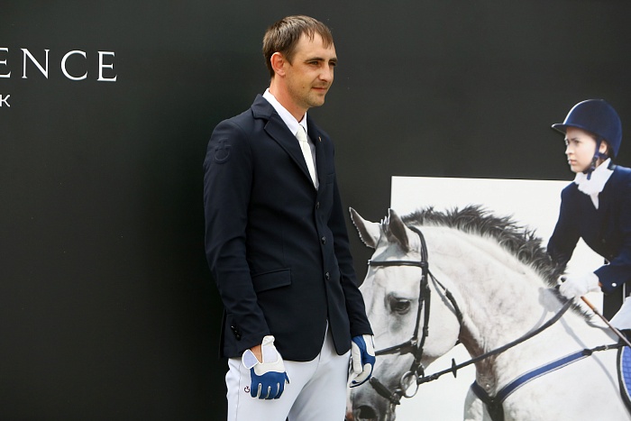 «Скачки фаворитов: Конкур 2023». Клуб «Аллегро»