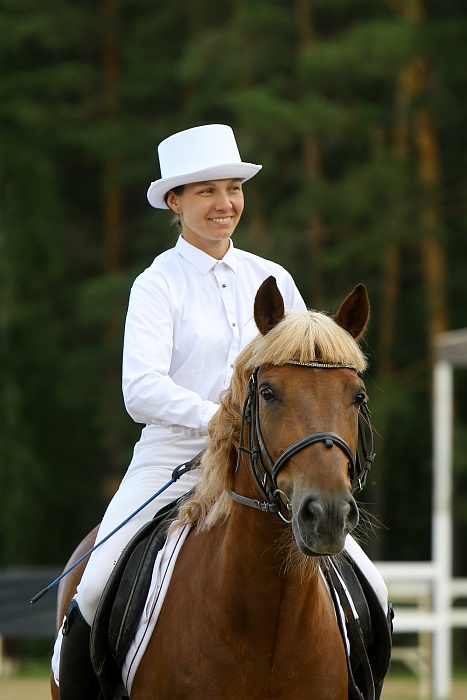 «Скачки фаворитов: Конкур 2023». Клуб «Аллегро»