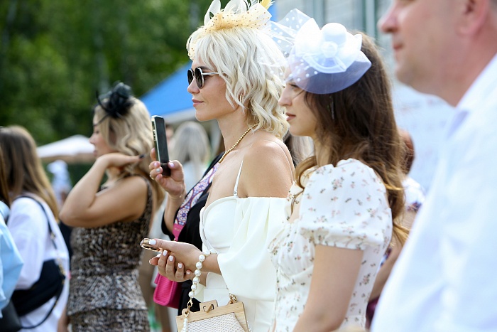 «Скачки фаворитов: Конкур 2023». Клуб «Аллегро»