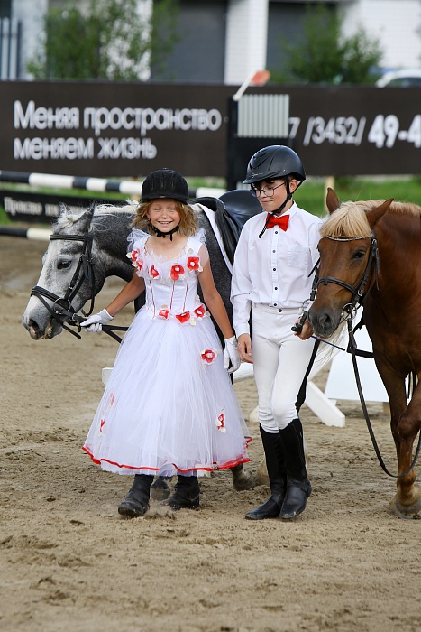 «Скачки фаворитов: Конкур 2023». Клуб «Аллегро»