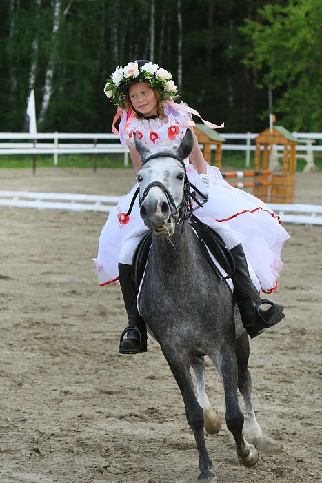 «Скачки фаворитов: Конкур 2023». Клуб «Аллегро»