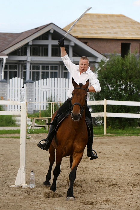 «Скачки фаворитов: Конкур 2023». Клуб «Аллегро»