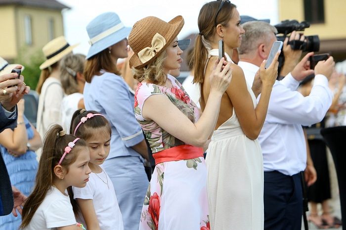 «Скачки фаворитов: Конкур 2023». Клуб «Аллегро»