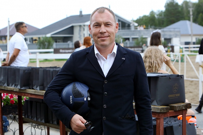 «Скачки фаворитов: Конкур 2023». Клуб «Аллегро»