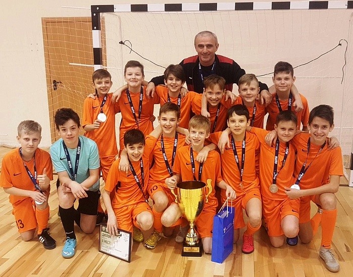 Мирза Маглакелидзе: «К медалям шли пять лет»