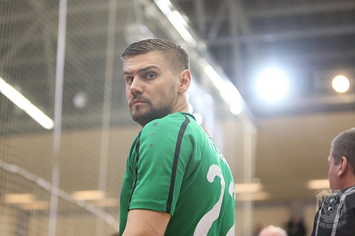 Сергей Логинов: «Начало матча вышло смазанным»