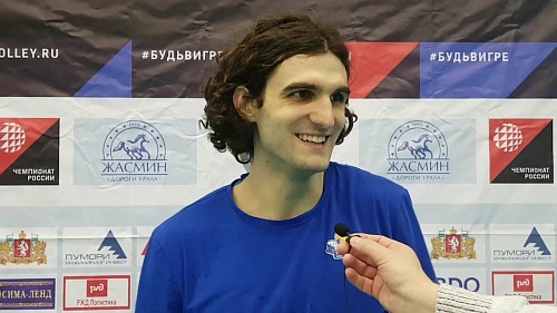 В Екатеринбурге - как дома! Волейболисты «Тюмени» снова были в порядке в столице Урала