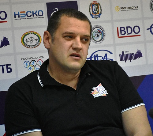 Валерий Пясковский: «Появились надежные ребята»