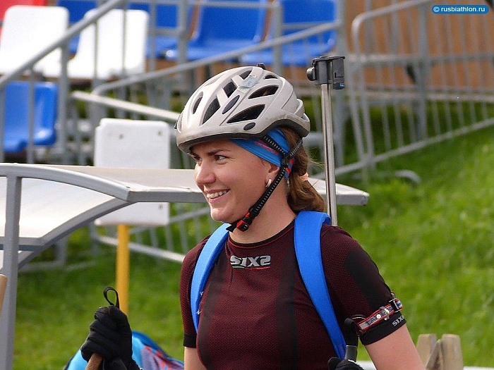 Биатлонистки проведут тюменский сбор