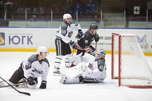 «Рубин» проиграл в овертайме