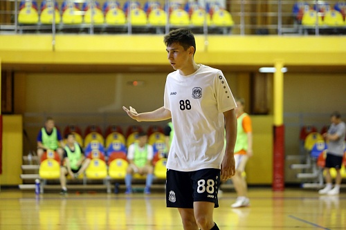 Александр Соколов и Александр Фролов: «С детства мечтали сыграть за основу мини-футбольного клуба «Тюмень»