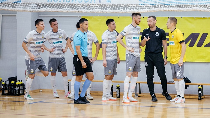 Александр Соколов и Александр Фролов: «С детства мечтали сыграть за основу мини-футбольного клуба «Тюмень»