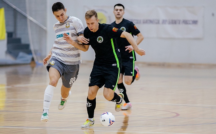 Александр Соколов (№88) и Олег Кручинин