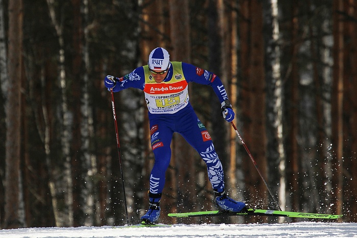Чемпионат России по лыжным гонкам в Тюмени. 5-й соревновательный день. Эстафеты