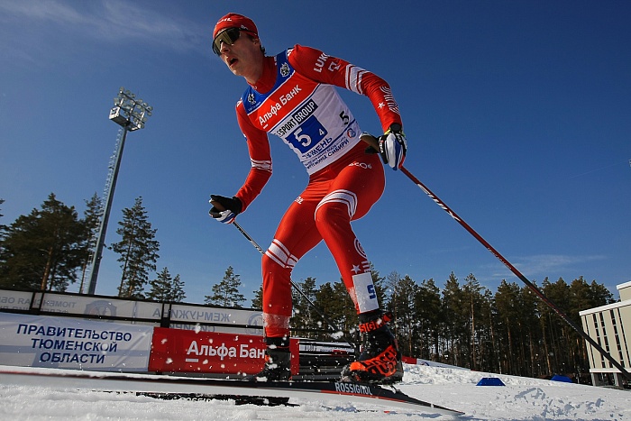 Чемпионат России по лыжным гонкам в Тюмени. 5-й соревновательный день. Эстафеты