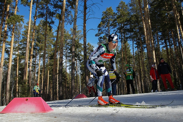 Чемпионат России по лыжным гонкам в Тюмени. 5-й соревновательный день. Эстафеты