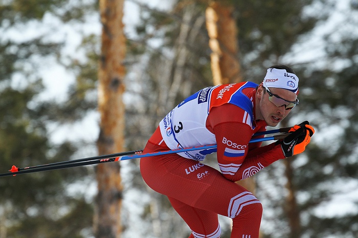 Чемпионат России по лыжным гонкам в Тюмени. 5-й соревновательный день. Эстафеты