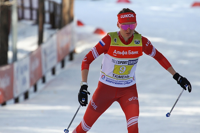 Чемпионат России по лыжным гонкам в Тюмени. 5-й соревновательный день. Эстафеты