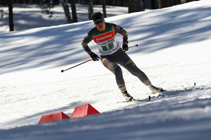 Чемпионат России по лыжным гонкам в Тюмени. 5-й соревновательный день. Эстафеты