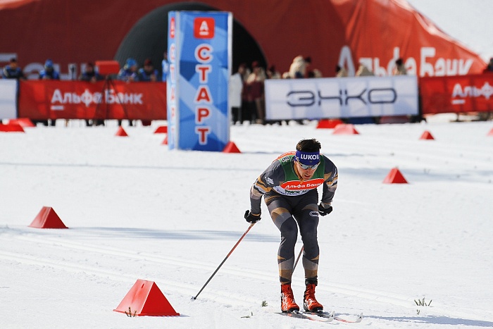 Чемпионат России по лыжным гонкам в Тюмени. 5-й соревновательный день. Эстафеты