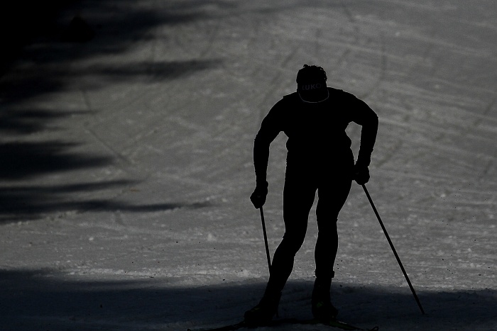 Чемпионат России по лыжным гонкам в Тюмени. 5-й соревновательный день. Эстафеты