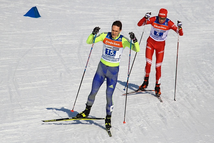 Чемпионат России по лыжным гонкам в Тюмени. 5-й соревновательный день. Эстафеты