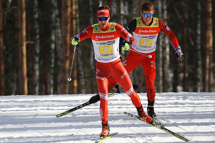 Чемпионат России по лыжным гонкам в Тюмени. 5-й соревновательный день. Эстафеты