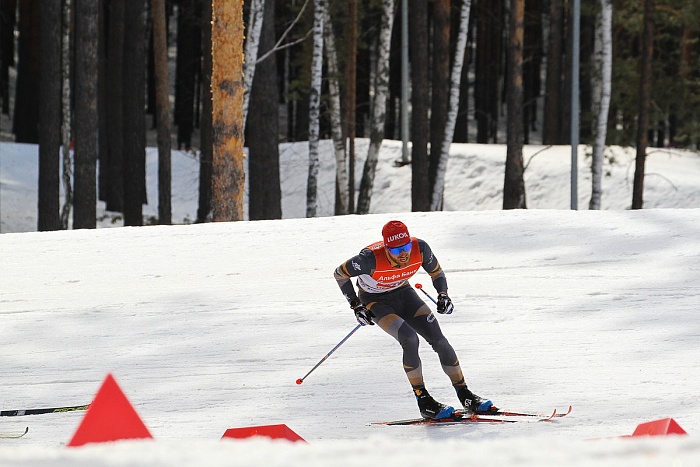 Чемпионат России по лыжным гонкам в Тюмени. 5-й соревновательный день. Эстафеты