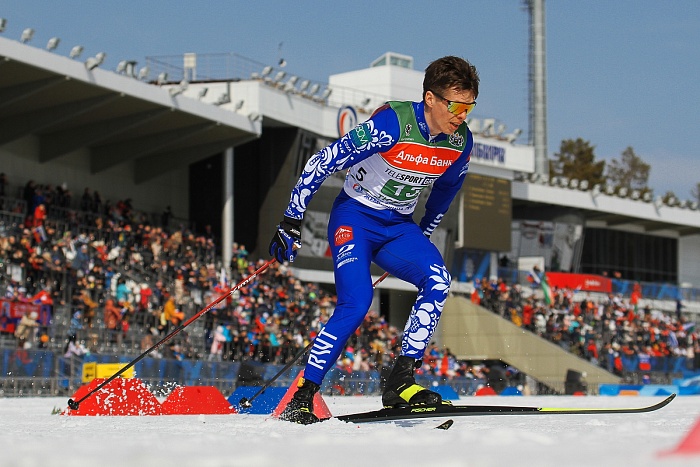 Чемпионат России по лыжным гонкам в Тюмени. 5-й соревновательный день. Эстафеты