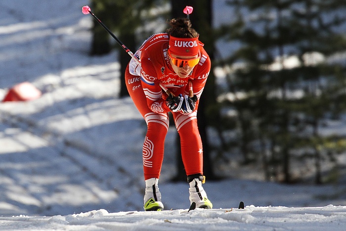 Чемпионат России по лыжным гонкам в Тюмени. 5-й соревновательный день. Эстафеты