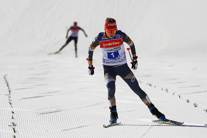 Чемпионат России по лыжным гонкам в Тюмени. 5-й соревновательный день. Эстафеты