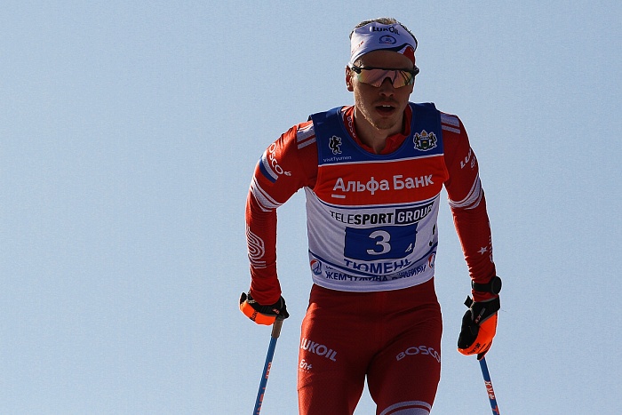 Чемпионат России по лыжным гонкам в Тюмени. 5-й соревновательный день. Эстафеты