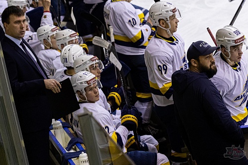 «Дизель» споткнулся на динамовцах