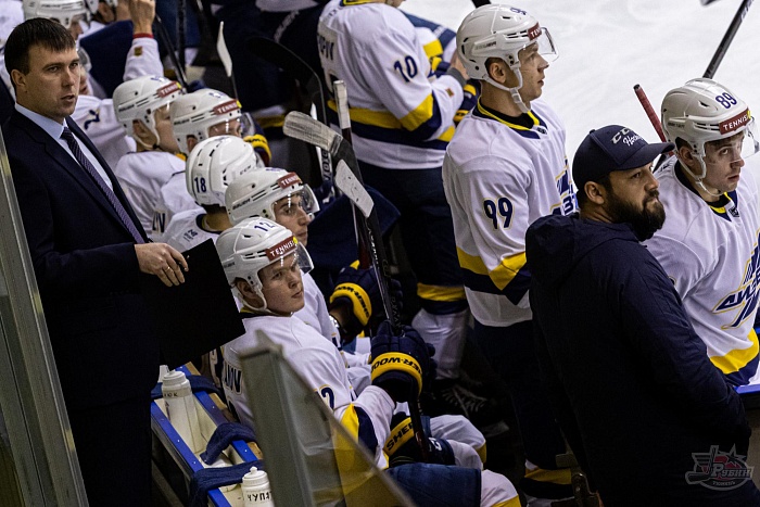 Фото пресс-службы ХК 