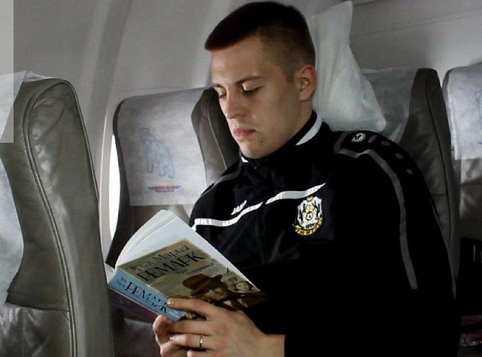 Андрей Соколов: «Бахур называет меня профессором…»