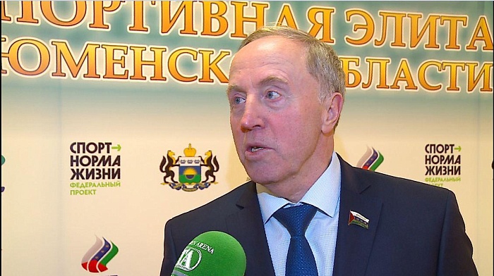 Виктор Рейн: «Много работаем, чтобы быть лучшими»