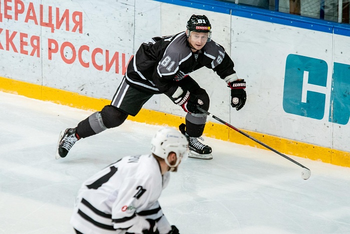 Александр Комаристый: «Постараемся довести игру до победы»