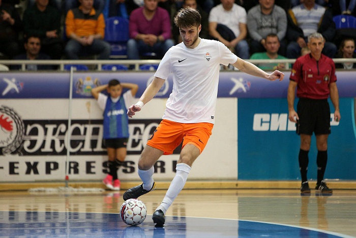 «Автодор» увез победу из Новосибирска