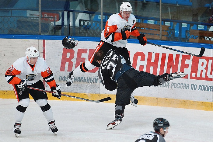 Фото Владимира ОГНЁВА