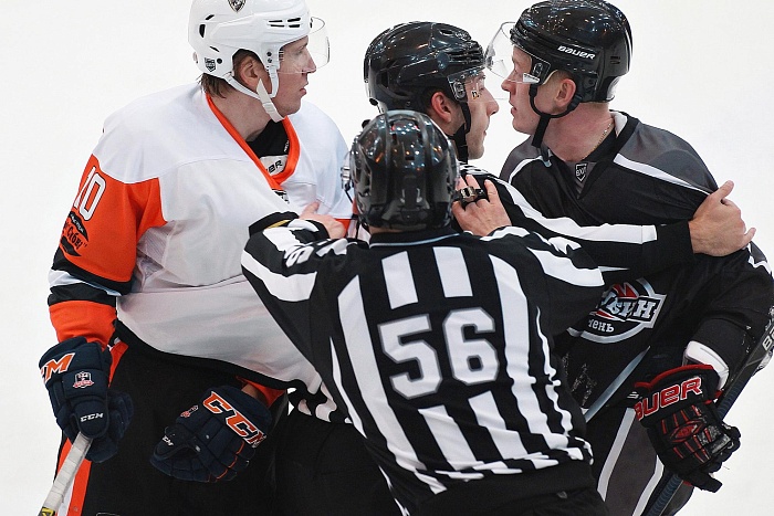 Фото Владимира ОГНЁВА