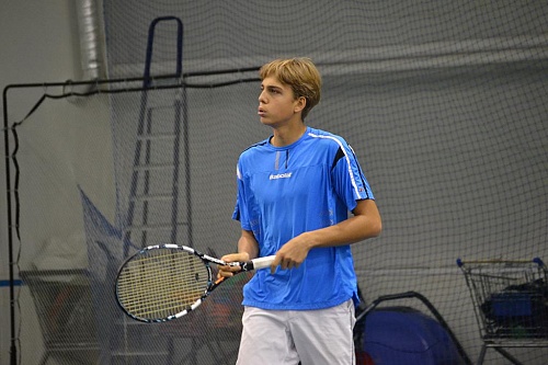 Роберт Зиганшин не сумел выиграть в Тунисе