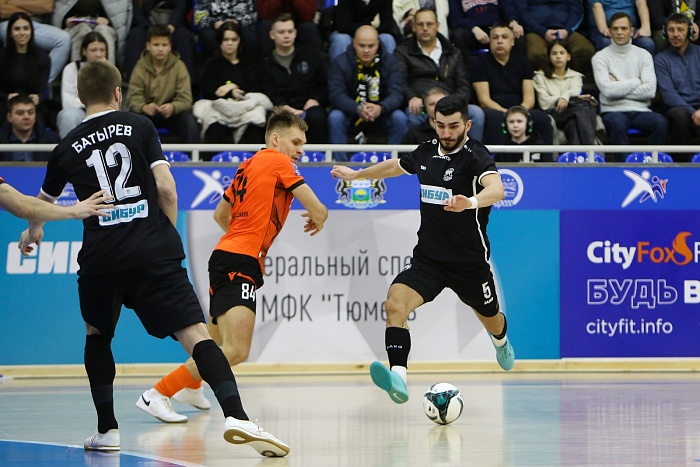 БЕТСИТИ Суперлига. "Тюмень" - "Новая генерация". 2 матч