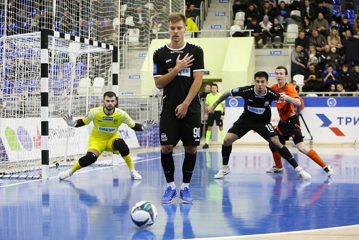 БЕТСИТИ Суперлига. "Тюмень" - "Новая генерация". 2 матч