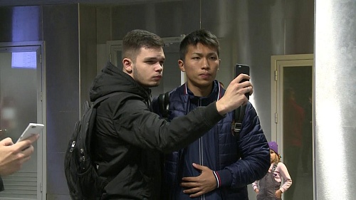 ЦСКА прилетел в Тюмень на матч Кубка России по футболу накануне вечером