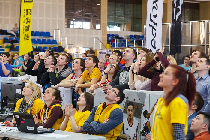 Фото Дани САВИНЫХ