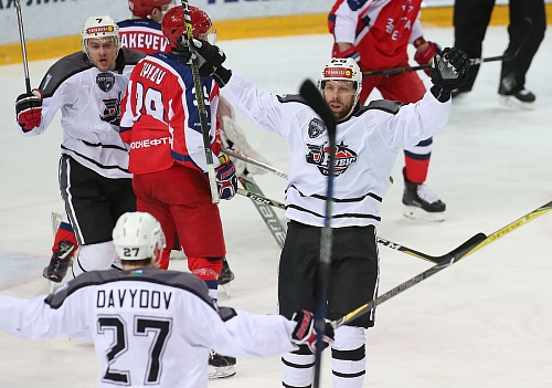 Денис Ячменев: «Мы сплотились вокруг общей цели» (ВИДЕО)